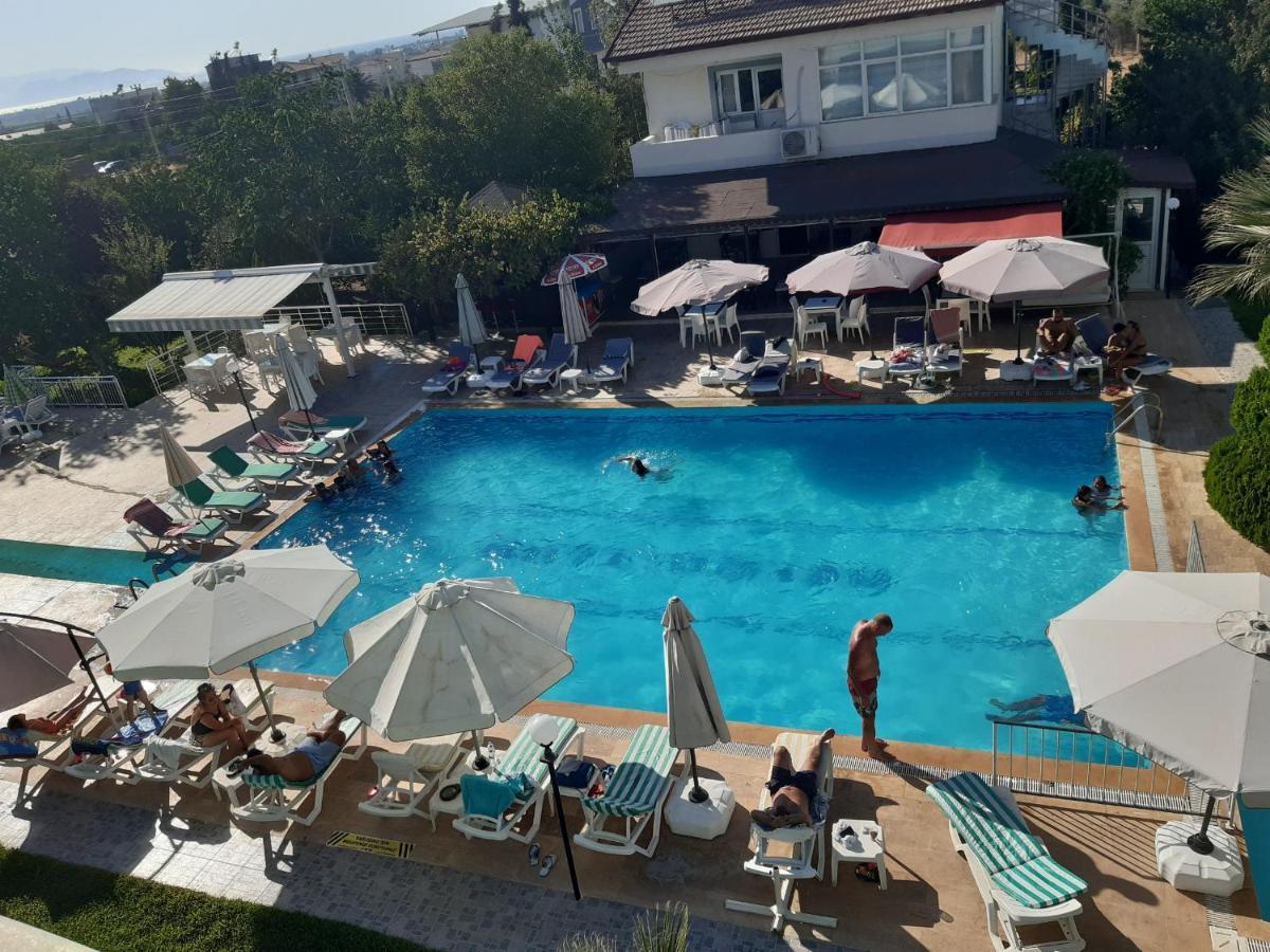 Melodi Club Apart Davutlar Eksteriør billede